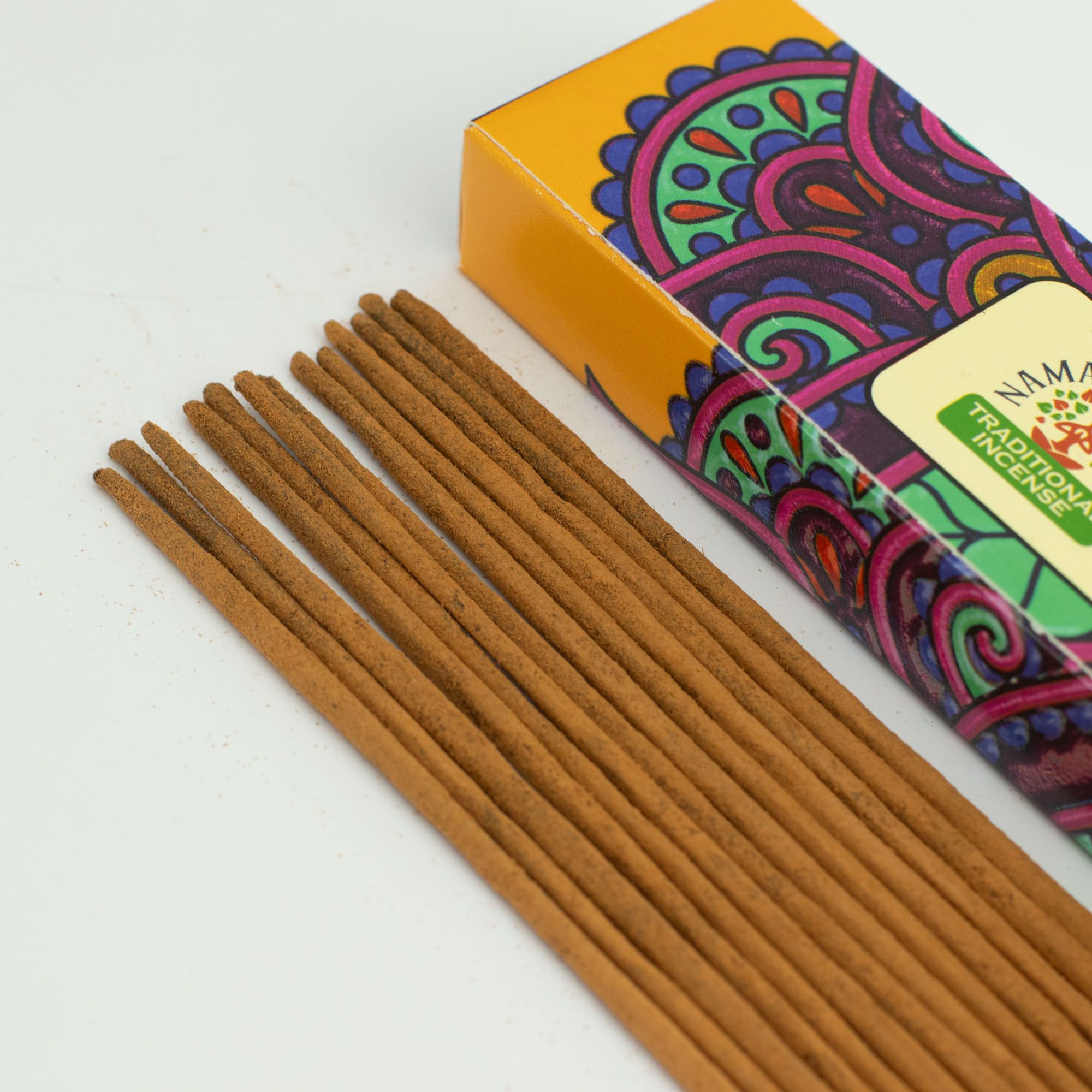 Namaste Mandala Masala Incense - Palo Santo with Sandalwood - Image 7