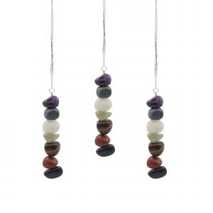 Seven Tumble Chakra - Souls Aligning Pendulum