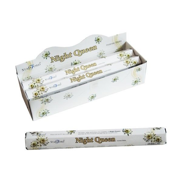 Night Queen Premium Incense - Image 2