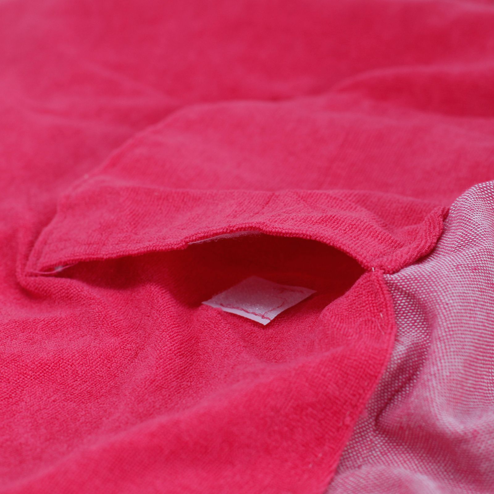 Cotton Pario Towel - 100x180 cm - Hot Pink - Image 8
