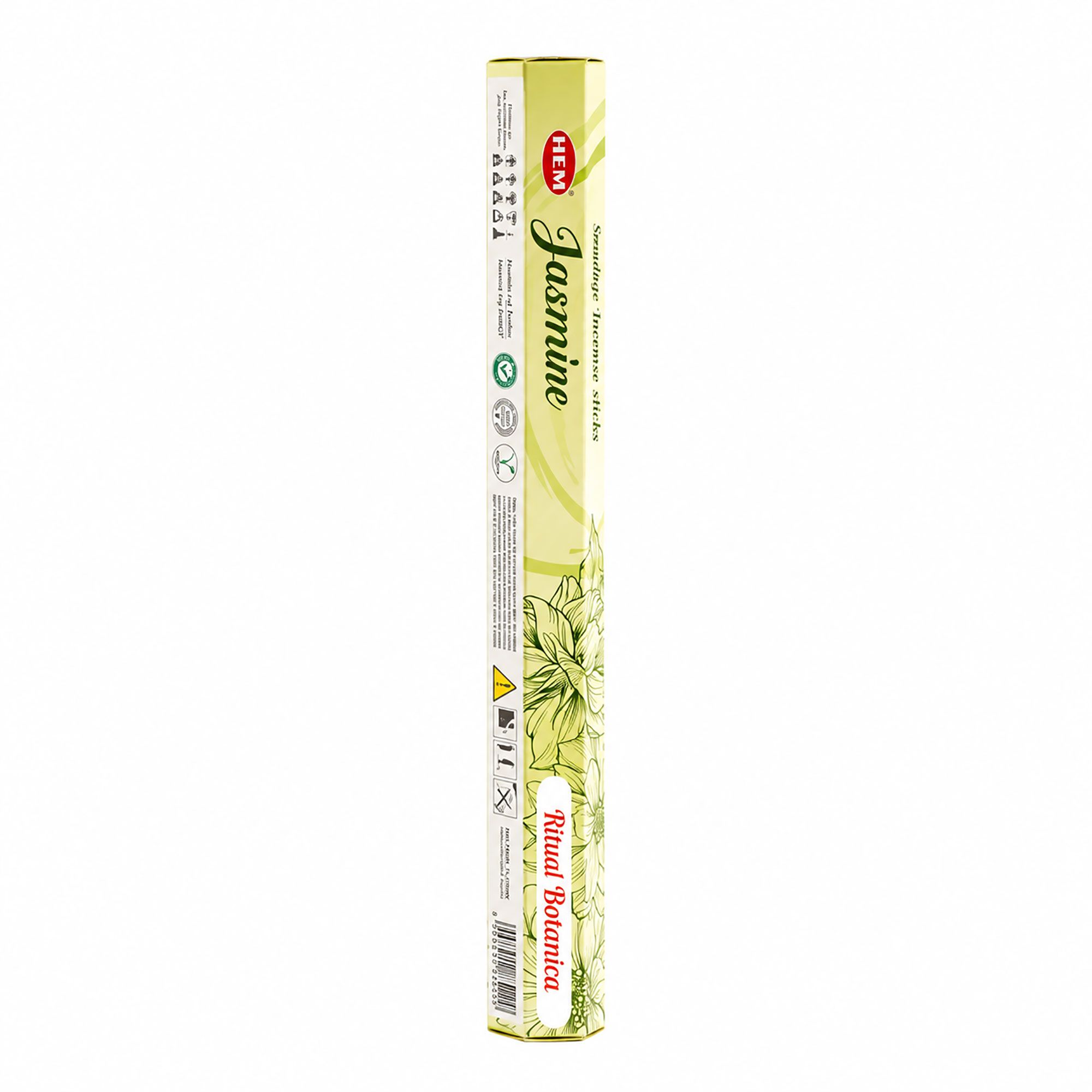 HEM Hexagonal Incense - Smudge - Jasmine - Image 2
