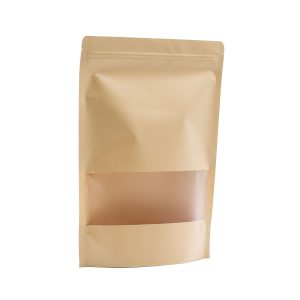 Kraft Window Bag