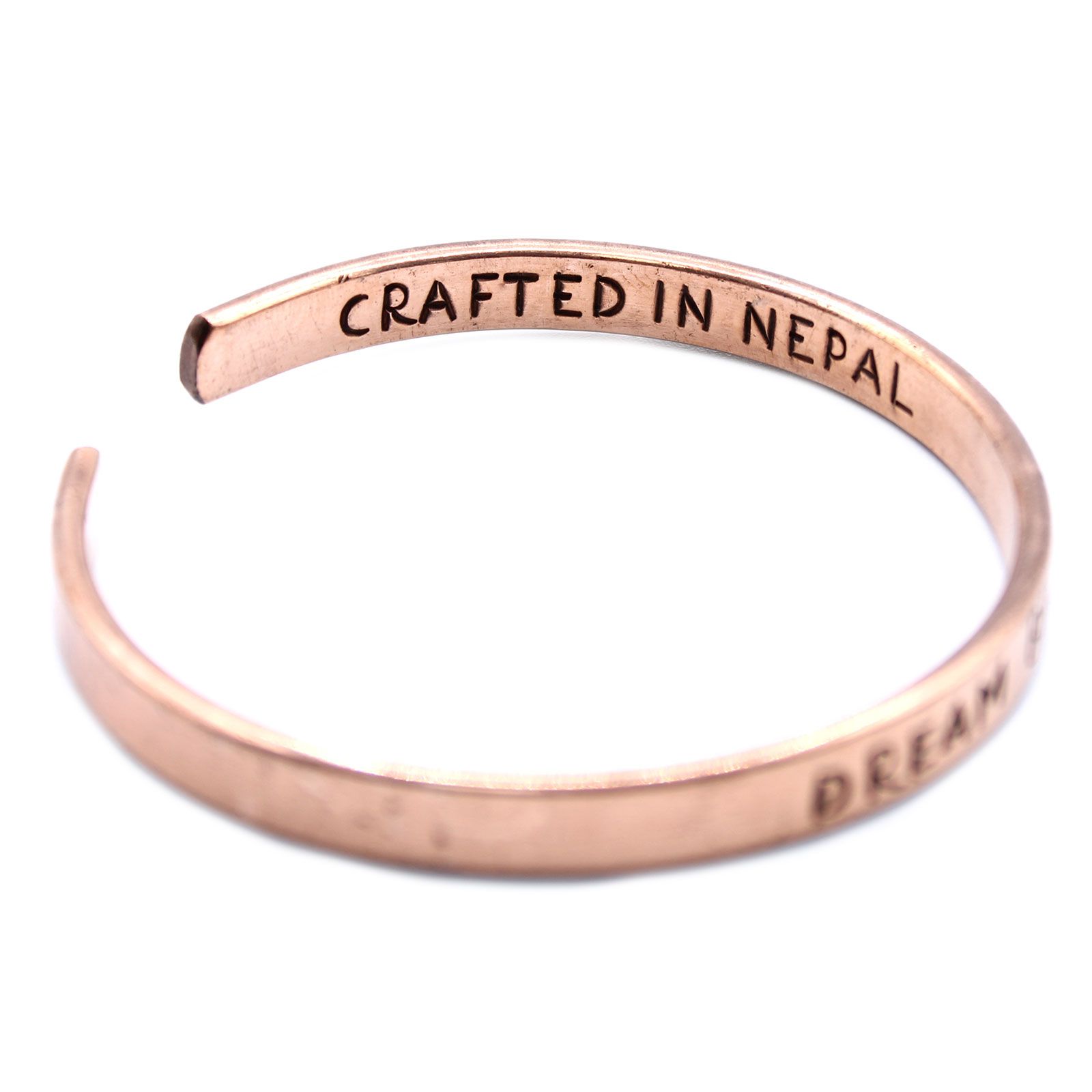 Inspiration Bracelet - Copper Selection - Image 6