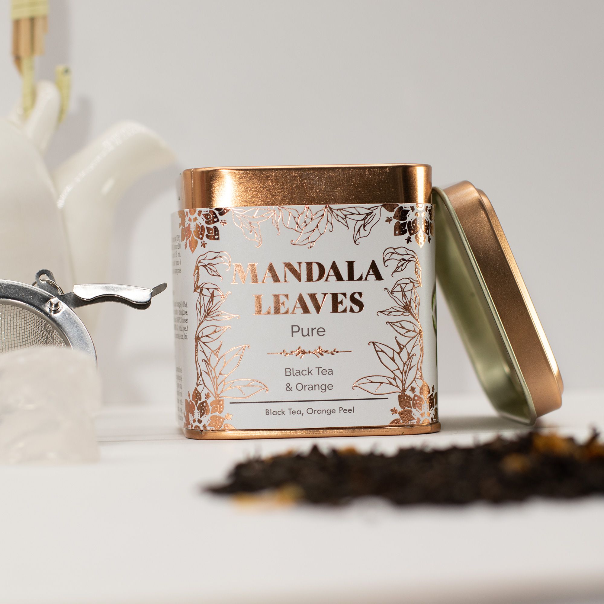 50g Narnaja Black Tea - Image 7