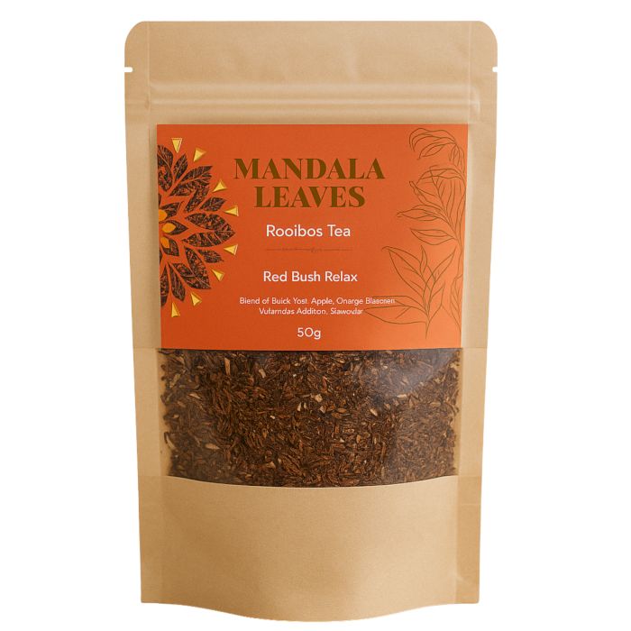 50g Red Bush Relax - Image 2