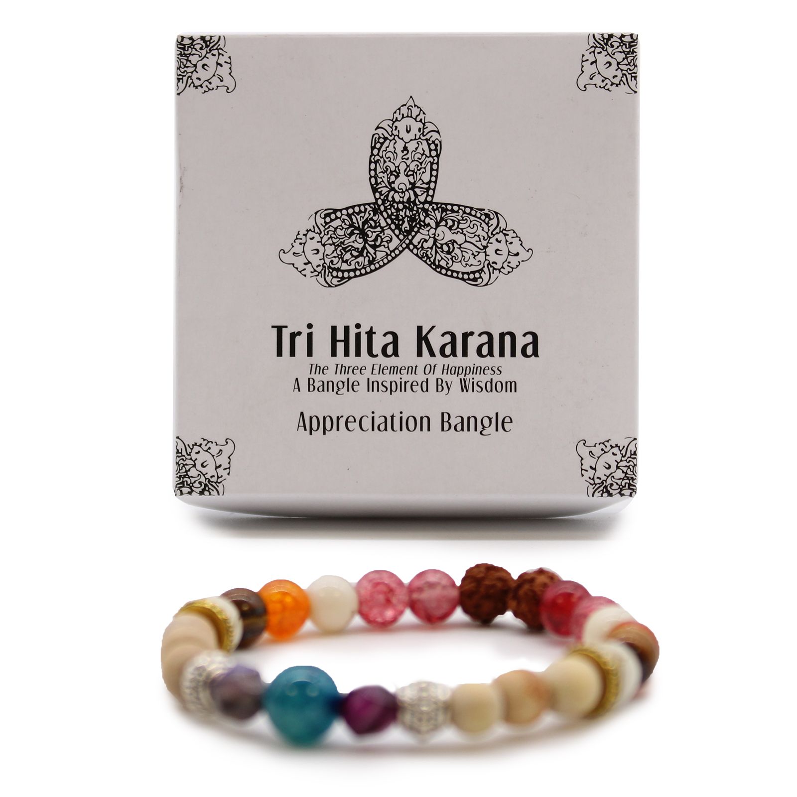 Tri Hita Karana Bangle - Appreciation - Image 3