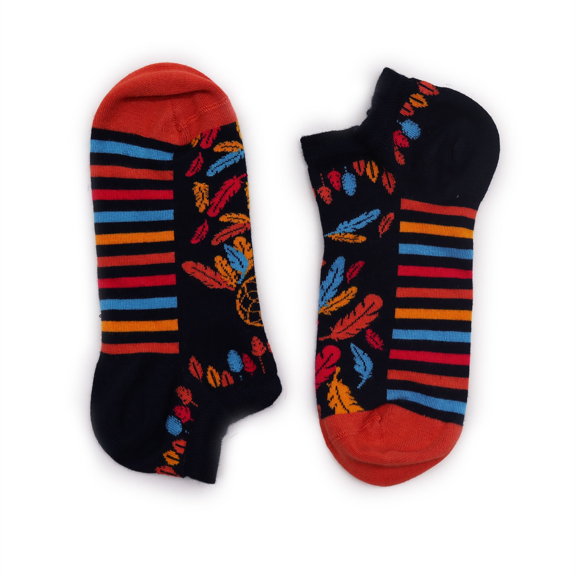 S/M Hop Hare Bamboo Socks Low (3.5-6.5) - Dreamcatcher - Image 2