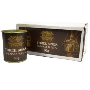 Incense Resin 50g