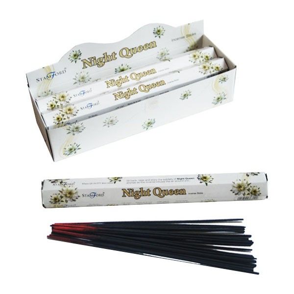 Night Queen Premium Incense - Image 5
