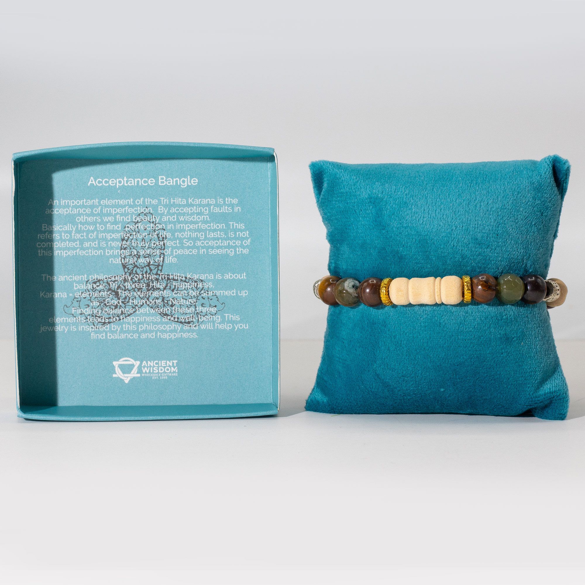 Tri Hita Karana Bangle - Acceptance - Image 4