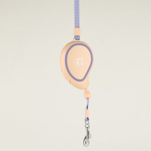 Paw Pet Leash - Mini Mango - Peach - 3m