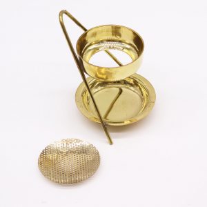 Brass Resin Incense Warmers