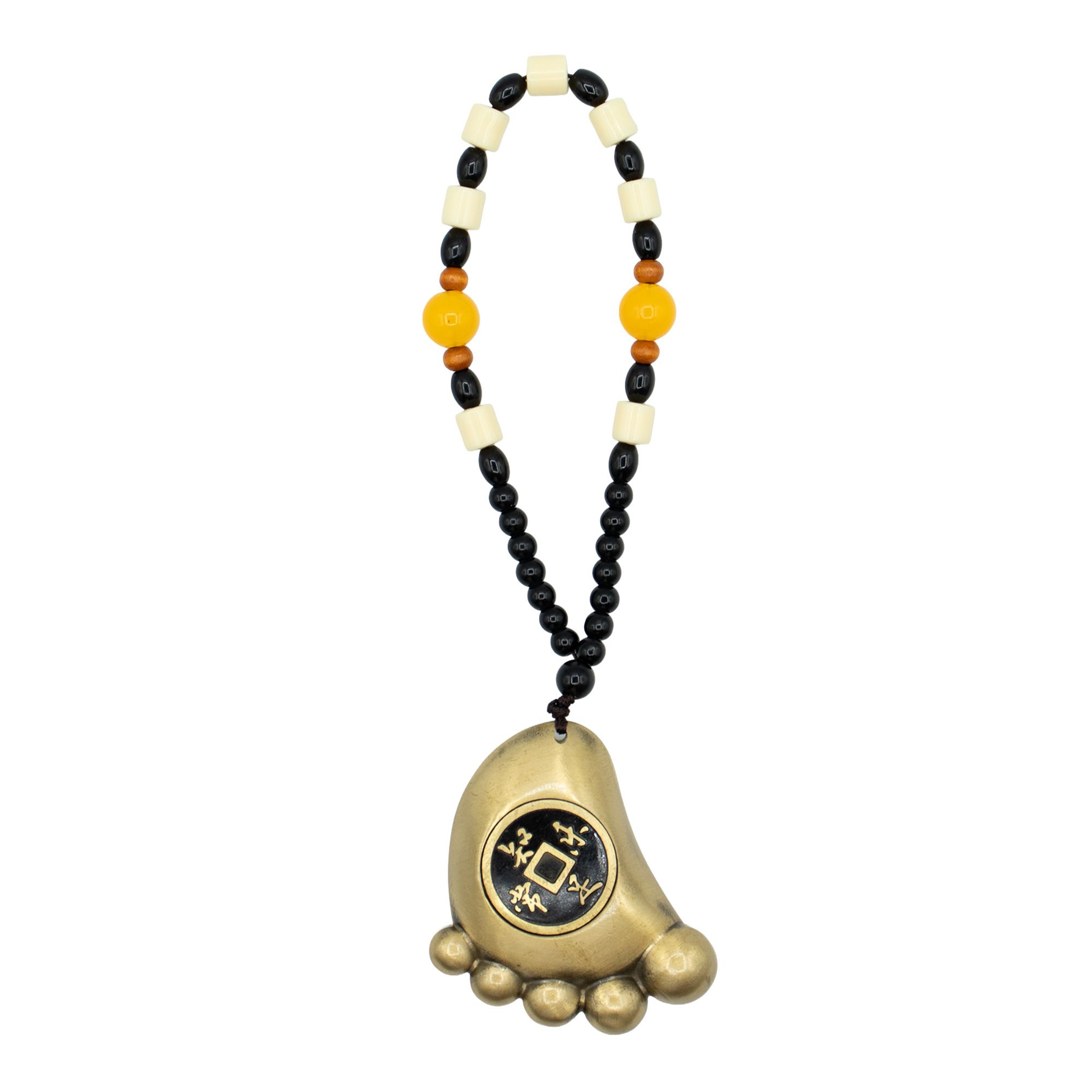 Feng Shui Hanging - Step to Wealth Amulet - Image 2