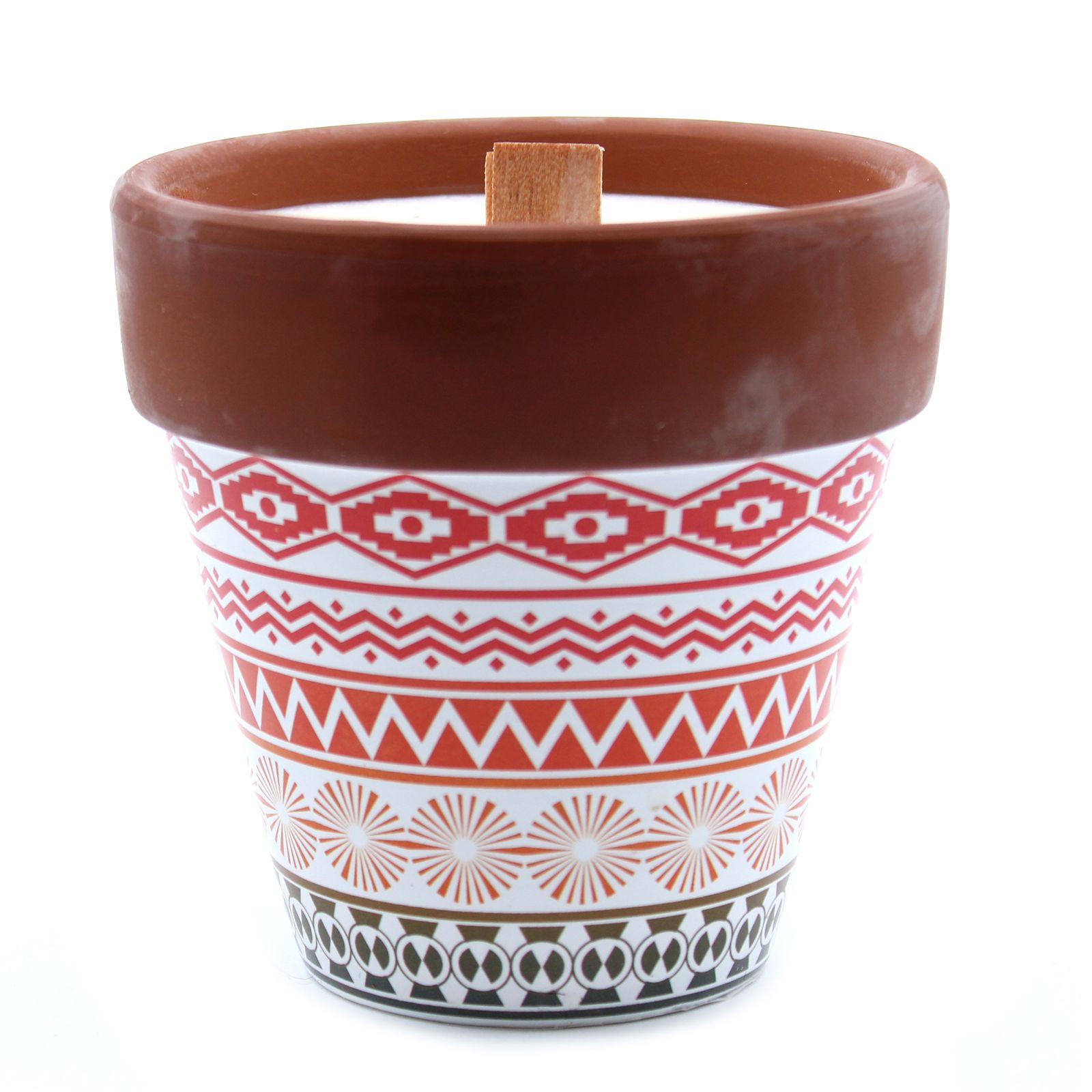 Agnes + Cat Herb Garden Candles - Mint - Image 5