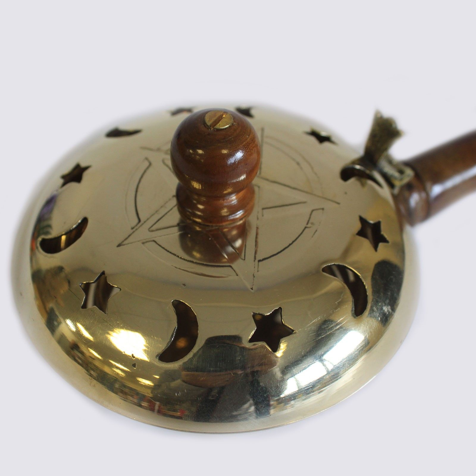 Pentagram Incense Butler - Image 4