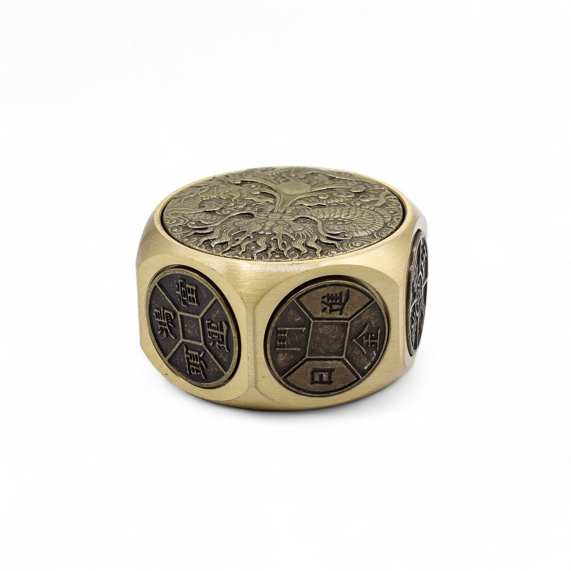Feng Shui Fortune - Dragon Dice - Power & Wealth - Image 4