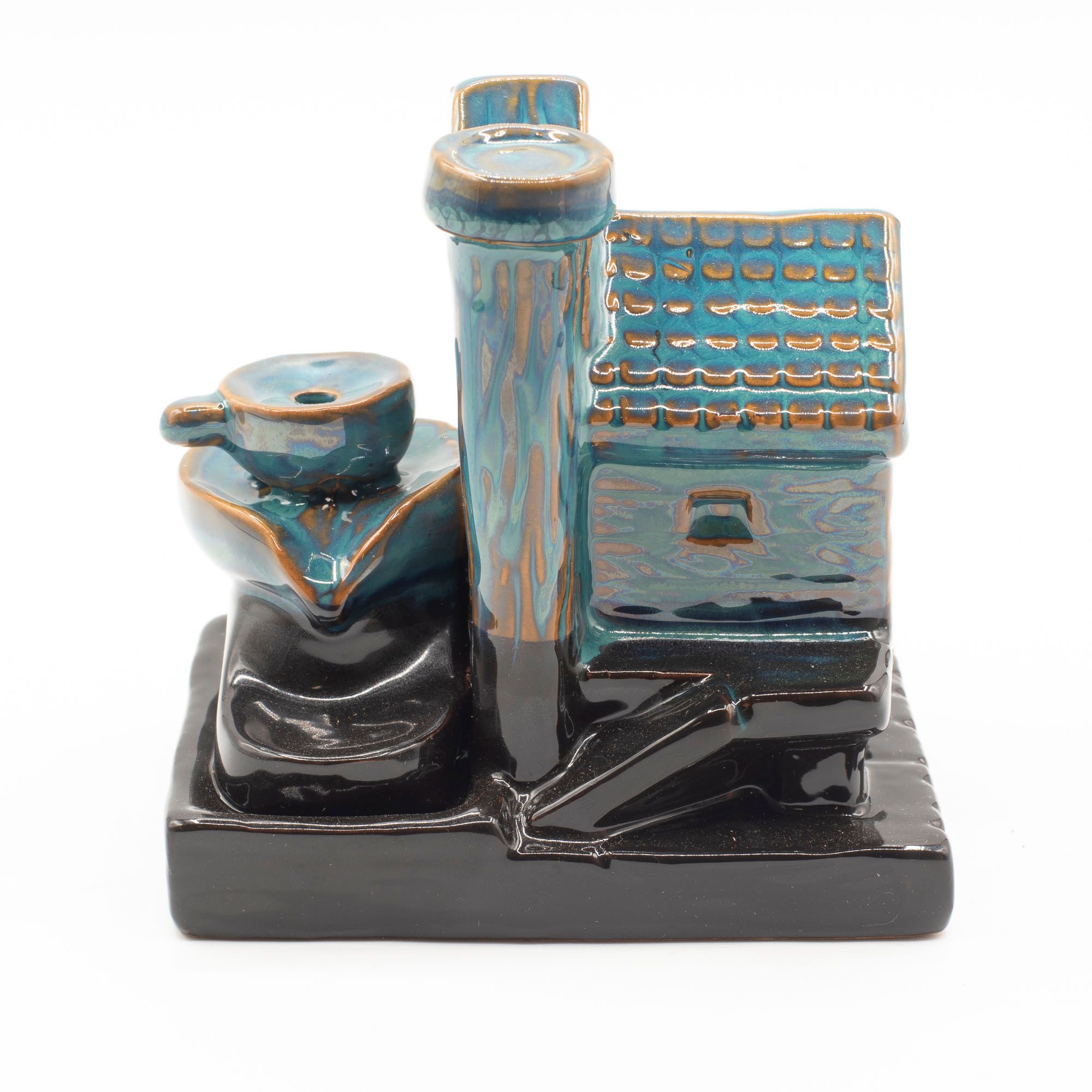 Backflow Incense Burner - Watermill House - Image 5