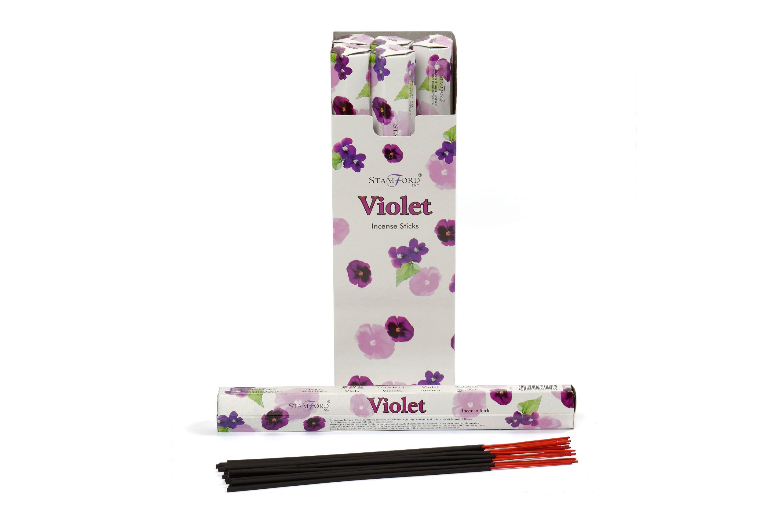 Violet Premium Incense - Image 4