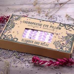 Agnes + Cat Eye Pillow -  Slumber & Relax