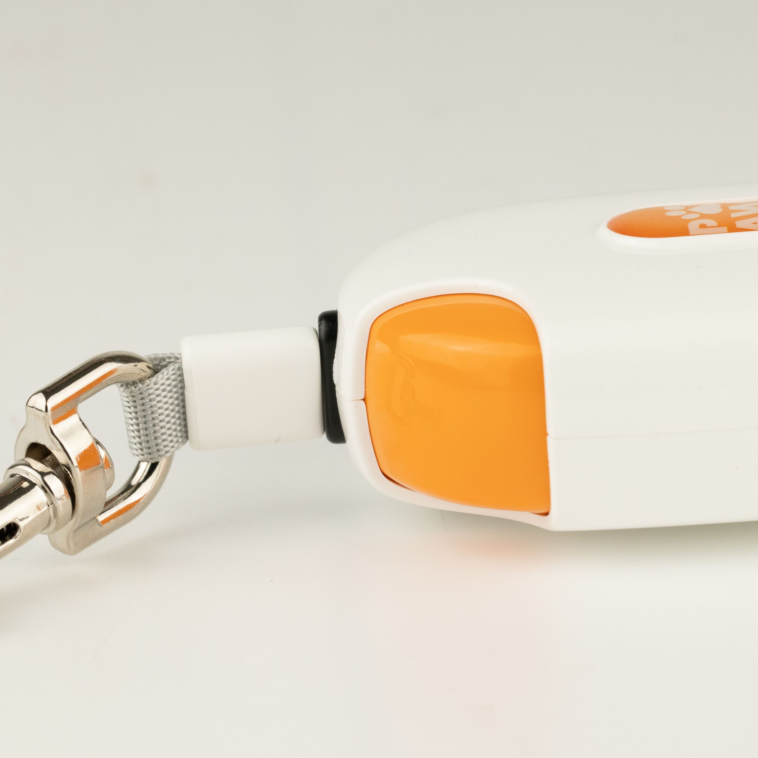 Paw Pet Leash - Pocket Pod - White - 1.5m - Image 2