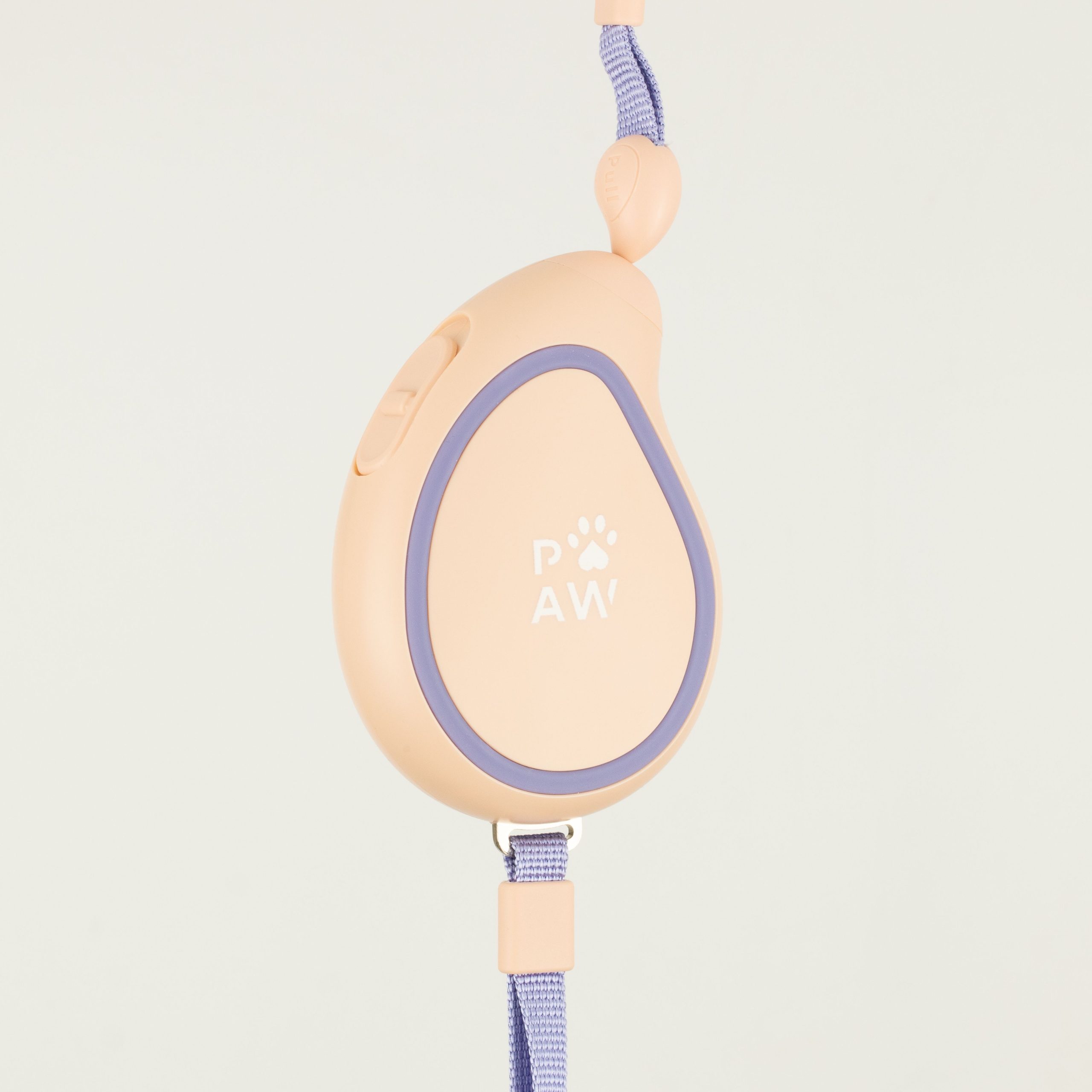 Paw Pet Leash - Mini Mango - Peach - 3m - Image 4