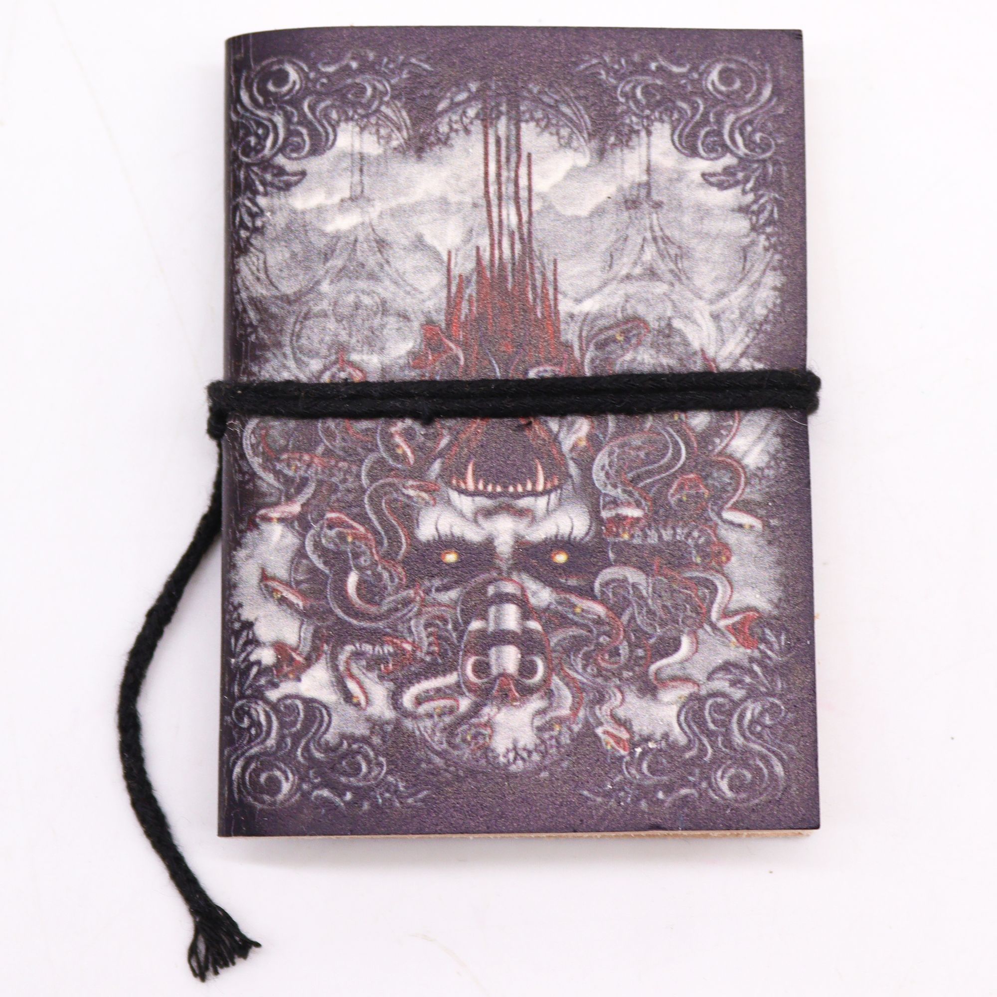 Assorted Gothic Notebooks 7x10cm - Image 9