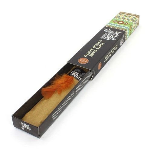 Tribal Soul Incense Sticks - White Sage + Palo Santo - Image 5
