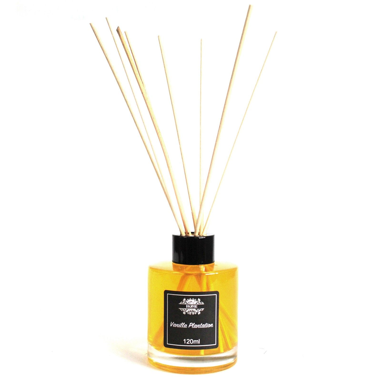 120ml Reed Diffuser - Vanilla Plantation - Image 2