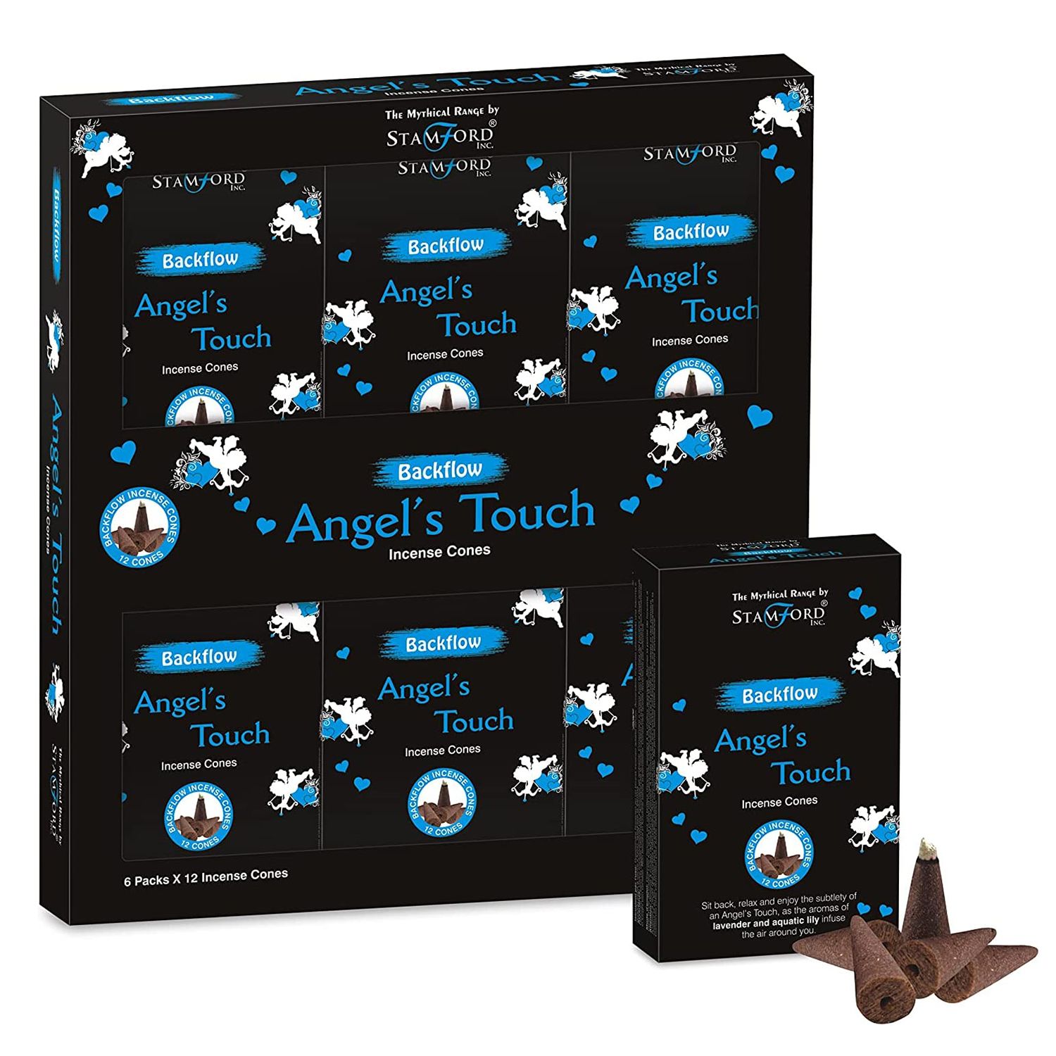 Mythical Backflow Cones - Angel Touch - Image 2