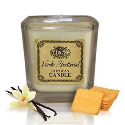 Soybean Jar Candles - Vanilla Shortbread - Image 14