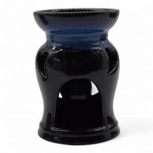 Classic Rustic Oil Burner - Heart Cut-out (assorted)