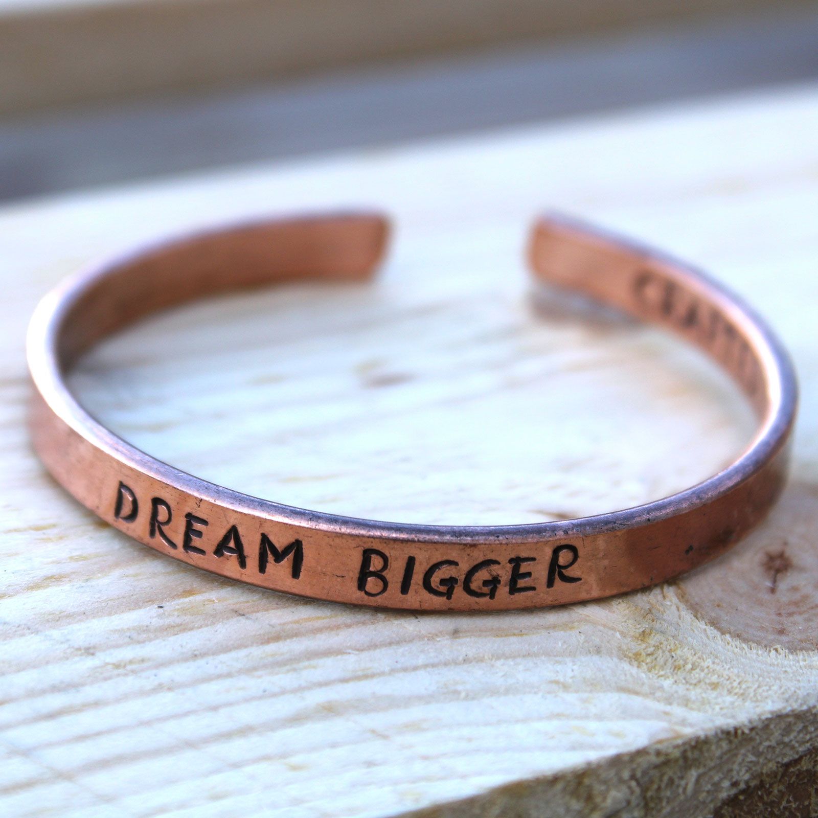 Inspiration Bracelet - Copper Selection - Image 2