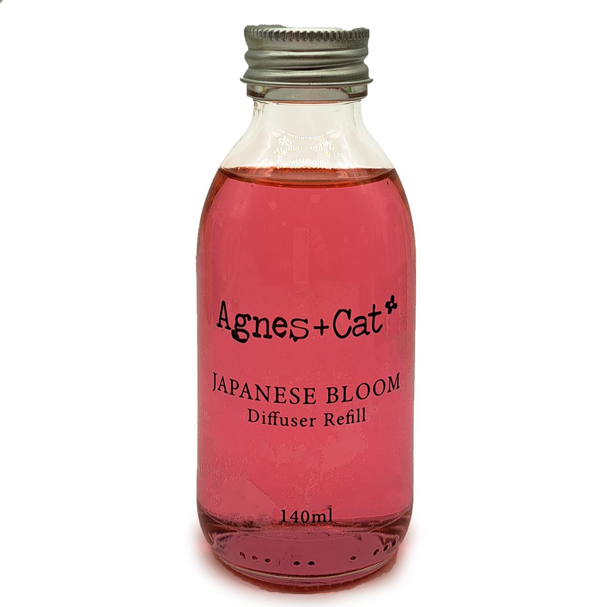 Agnes + Cat Reed Diffuser Refill - Japanese Bloom 150ml - Image 4