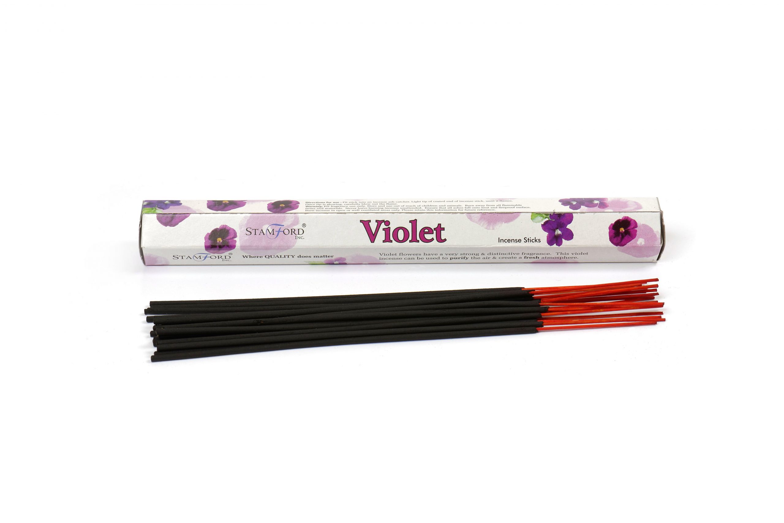 Violet Premium Incense - Image 3