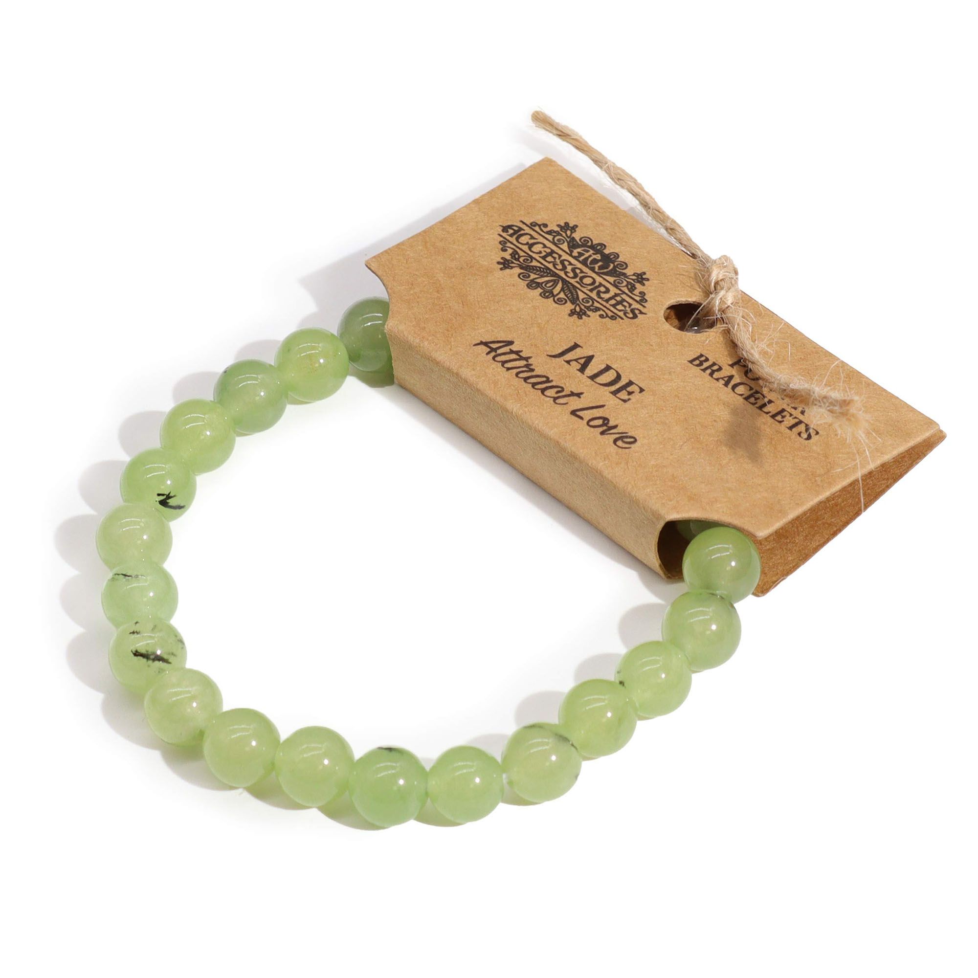 Power Bracelet - Jade - Image 6