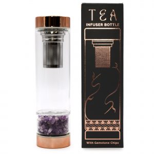 Infuser Bottles & Strainers