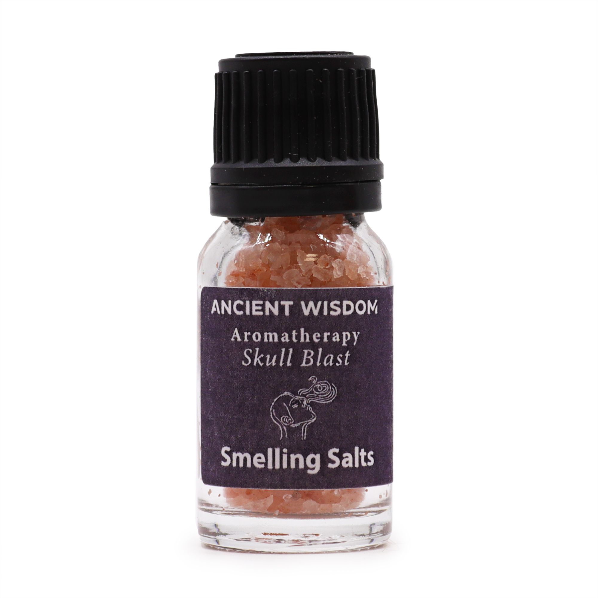 Skull Blast Aromatherapy Smelling Salt - Image 3