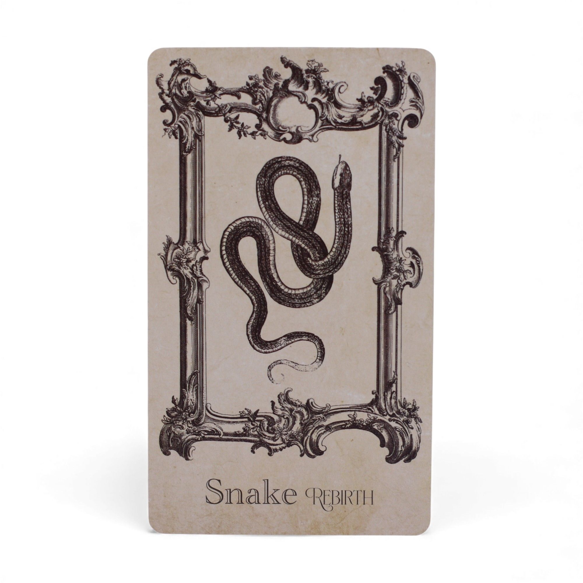 The Spellbook Oracle Cards- Witchcraft Deck - Image 2