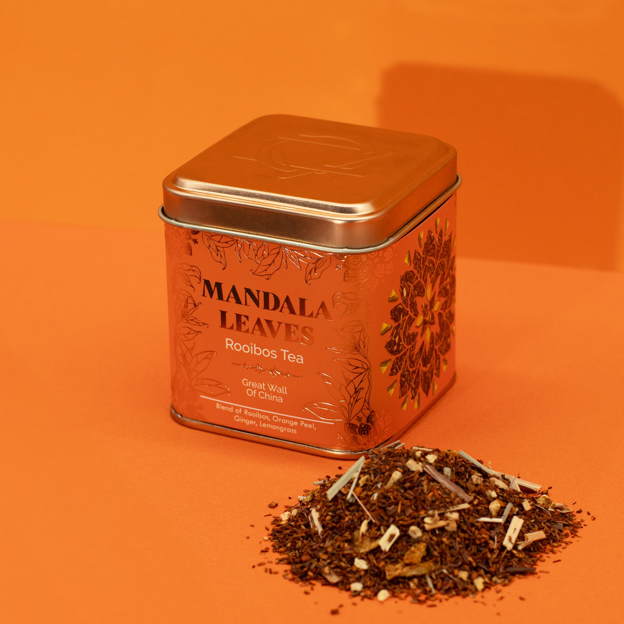 50g Rooibos Eco Great Wall of China - Image 3
