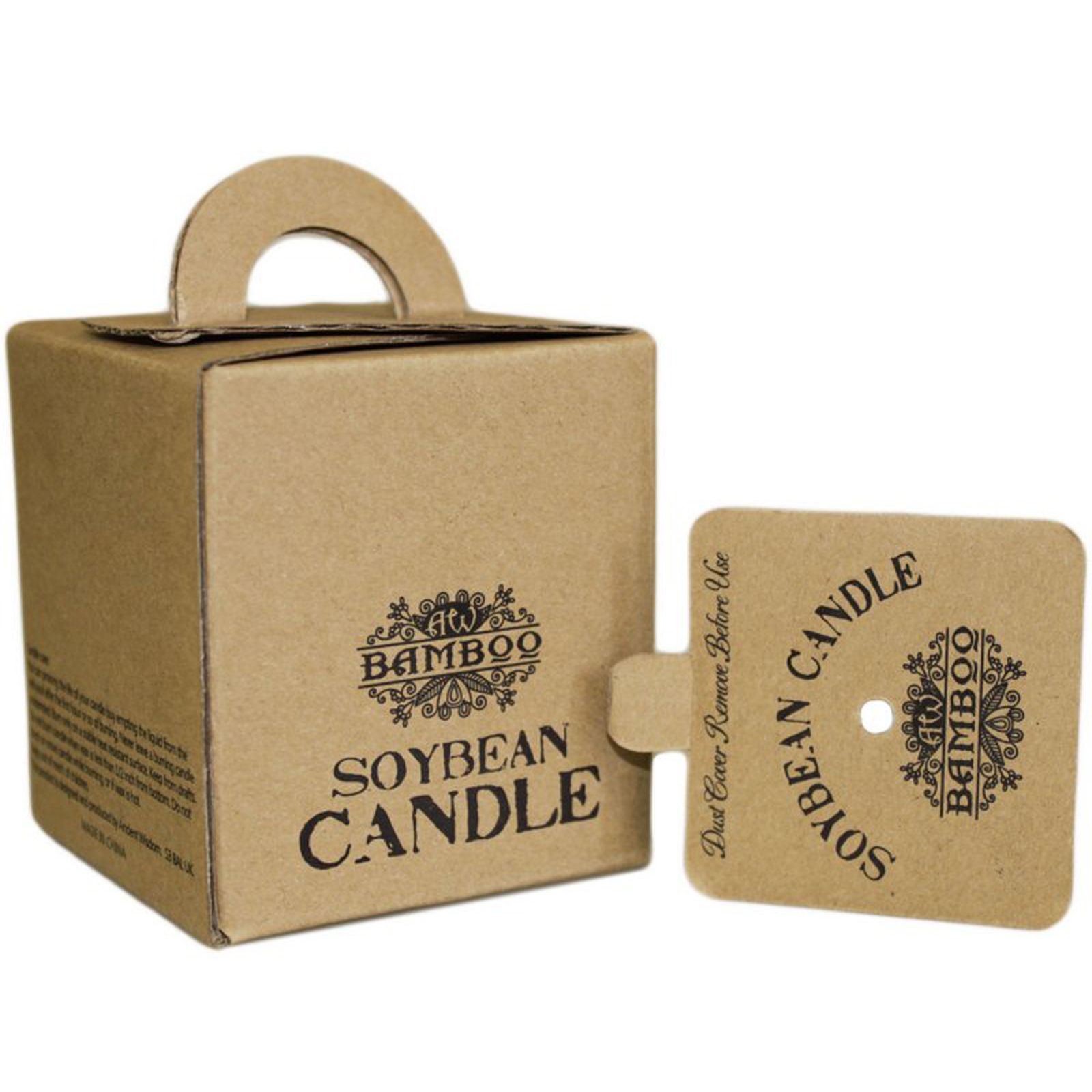 Soybean Jar Candles - Vanilla Shortbread - Image 4