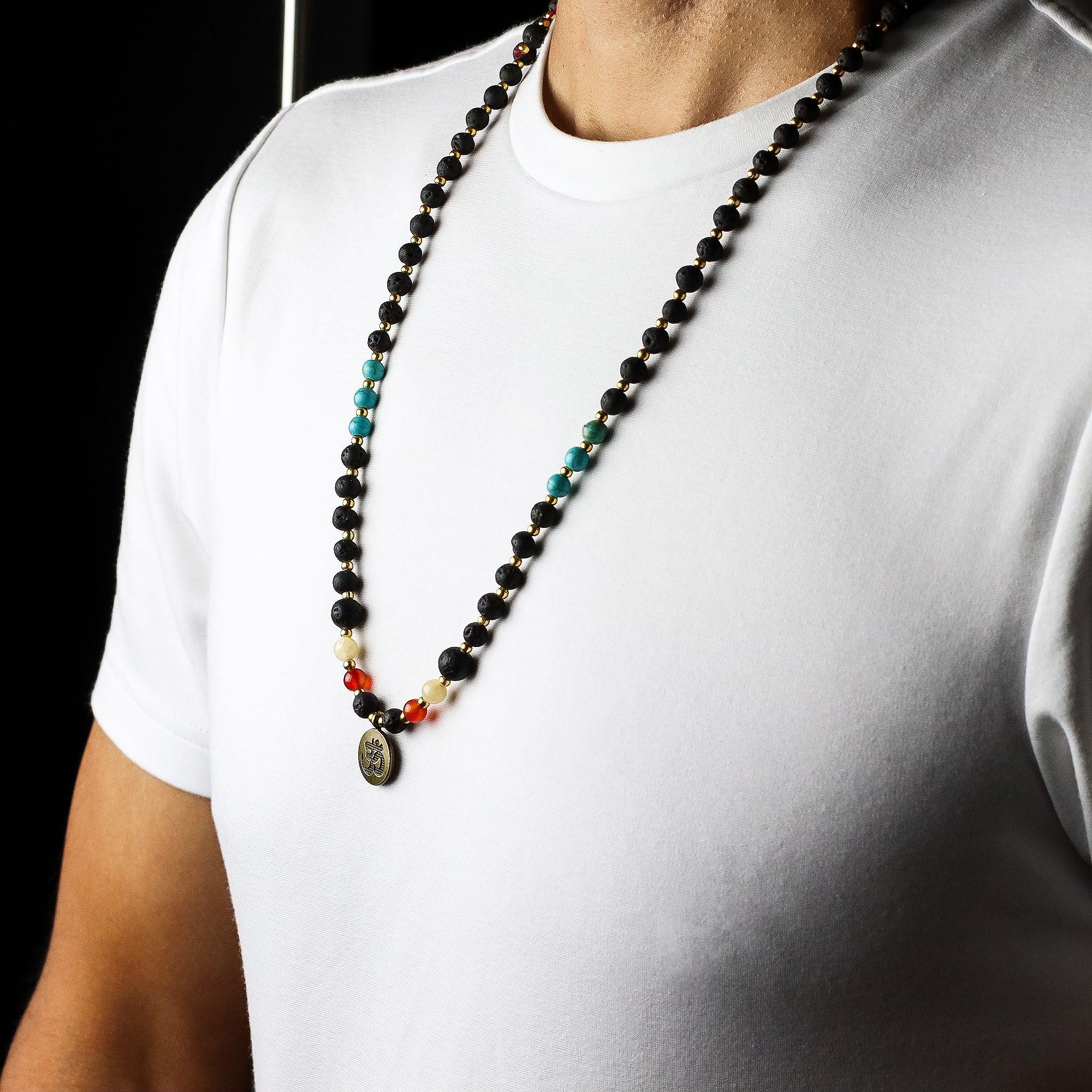 Essence of the Volcano Necklace - Spiritual Awakening - Image 2