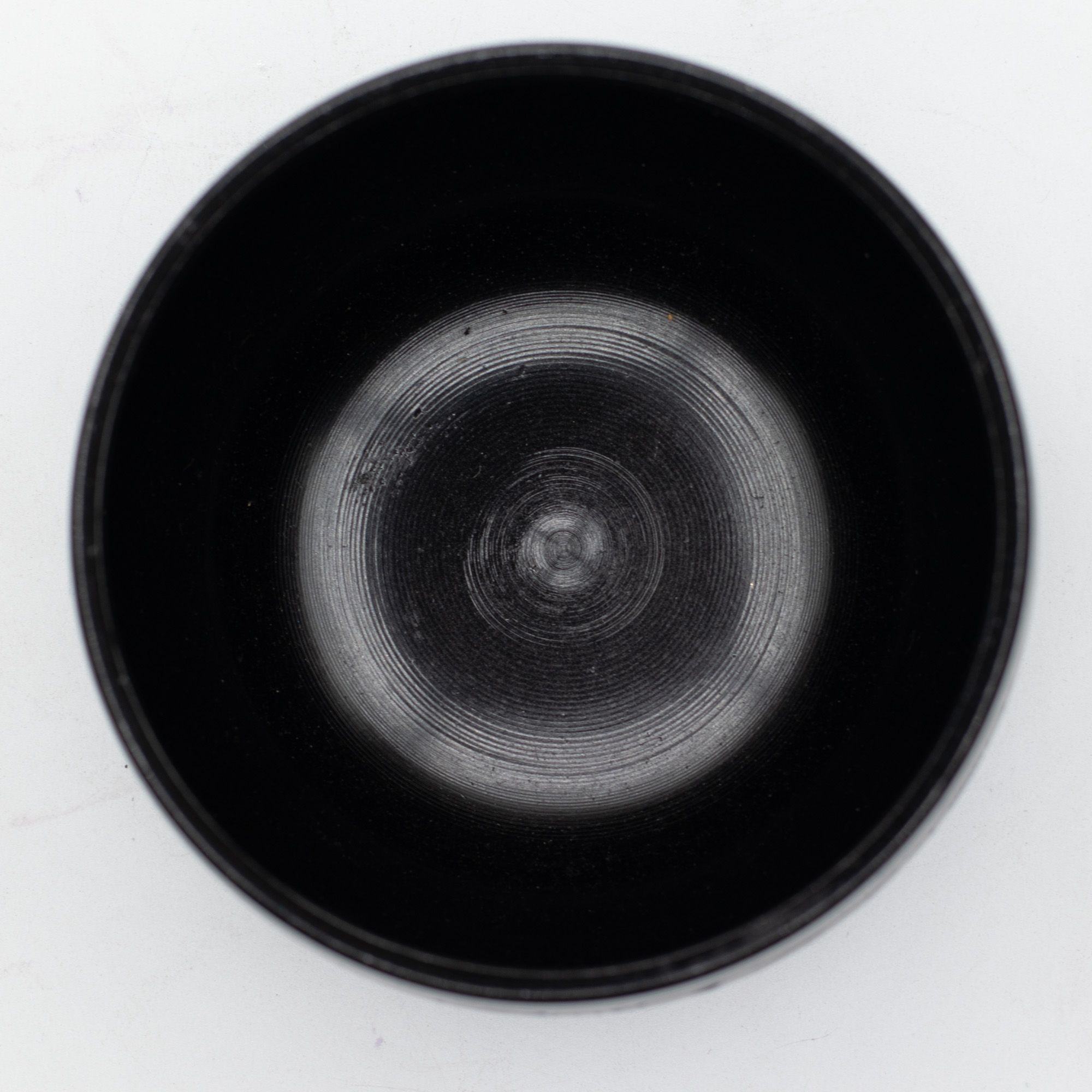 Cauldron Singing Bowl - Magic Mushroom - Blue (15cm) - Image 2