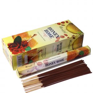 Aromatika Charcoal Free Hex Incense Sticks