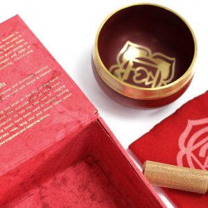Tibetan Sing Bowls Sets
