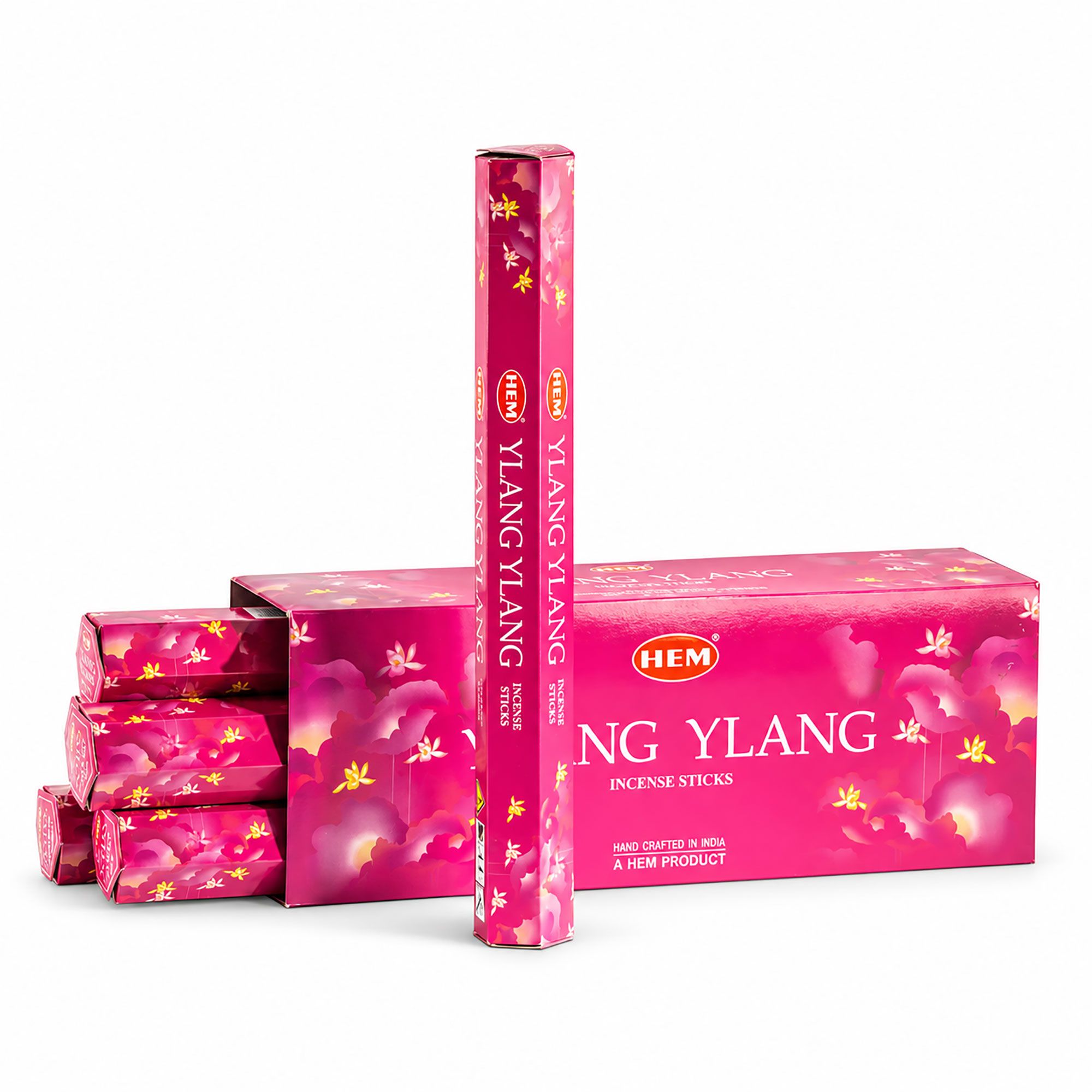 HEM Hexagonal Incense - Ylang Ylang - Image 2