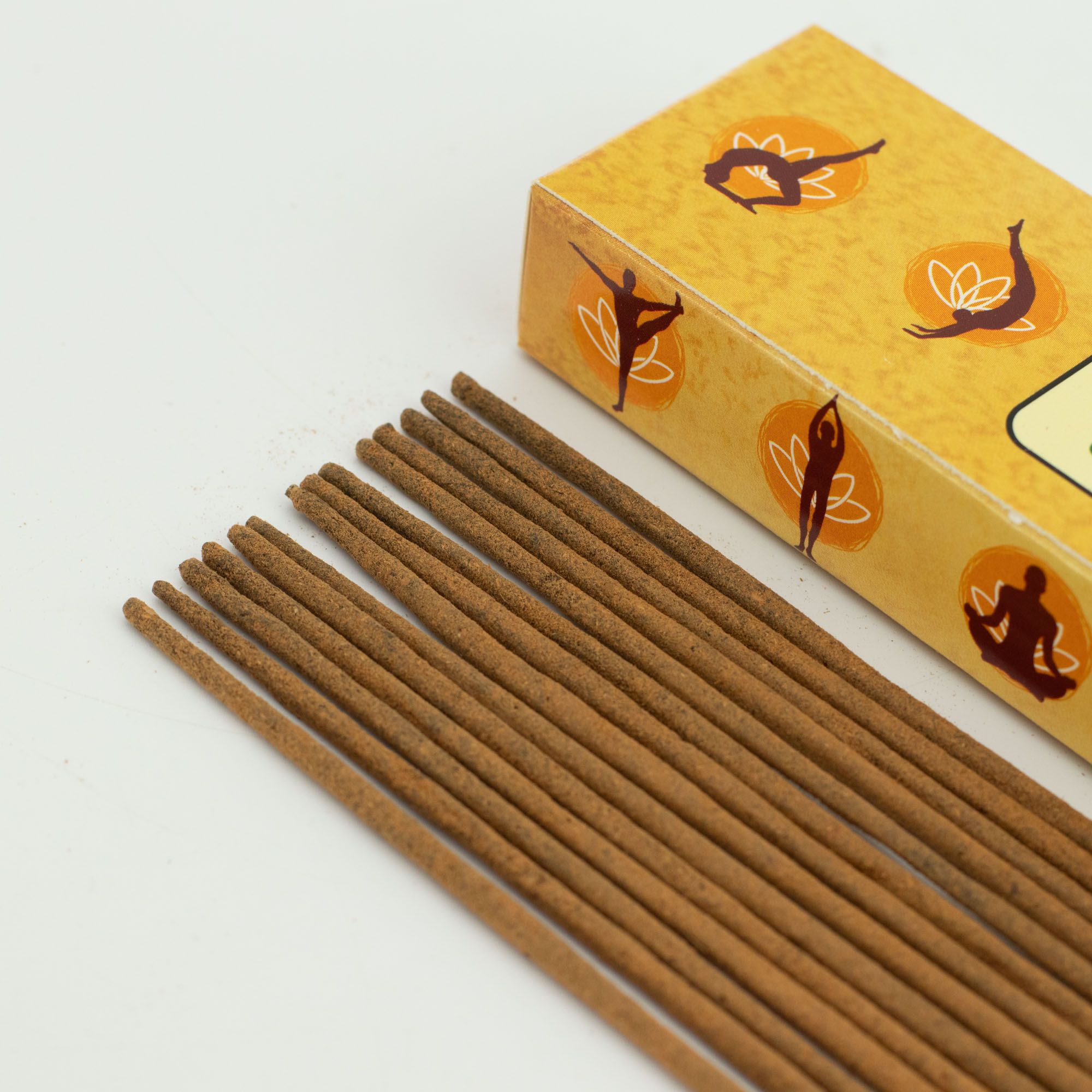 Namaste Mandala Masala Incense - Yoga - Image 6