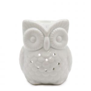 Classic White Oil Burners