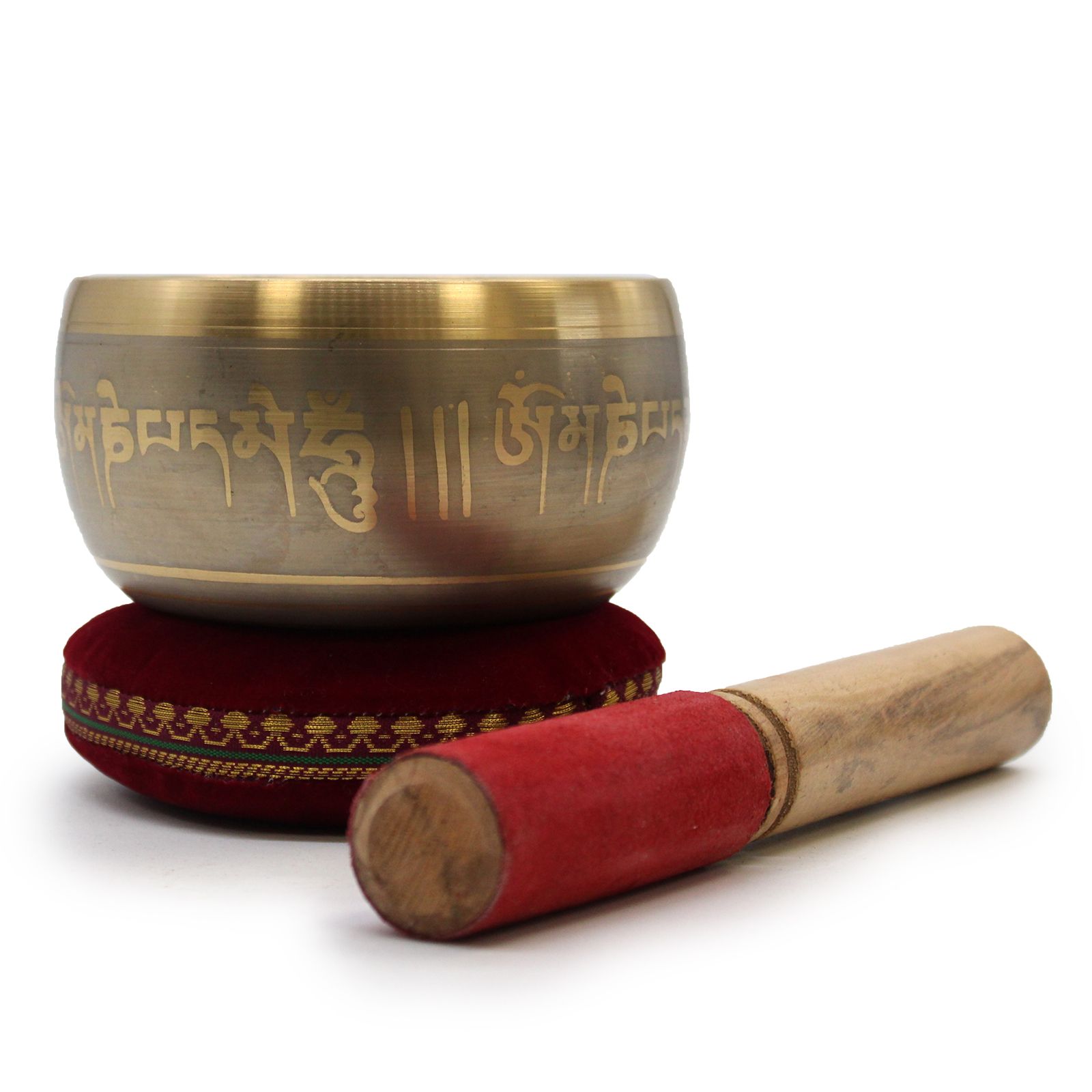 Five Buddha Singing Bowl - Image 4