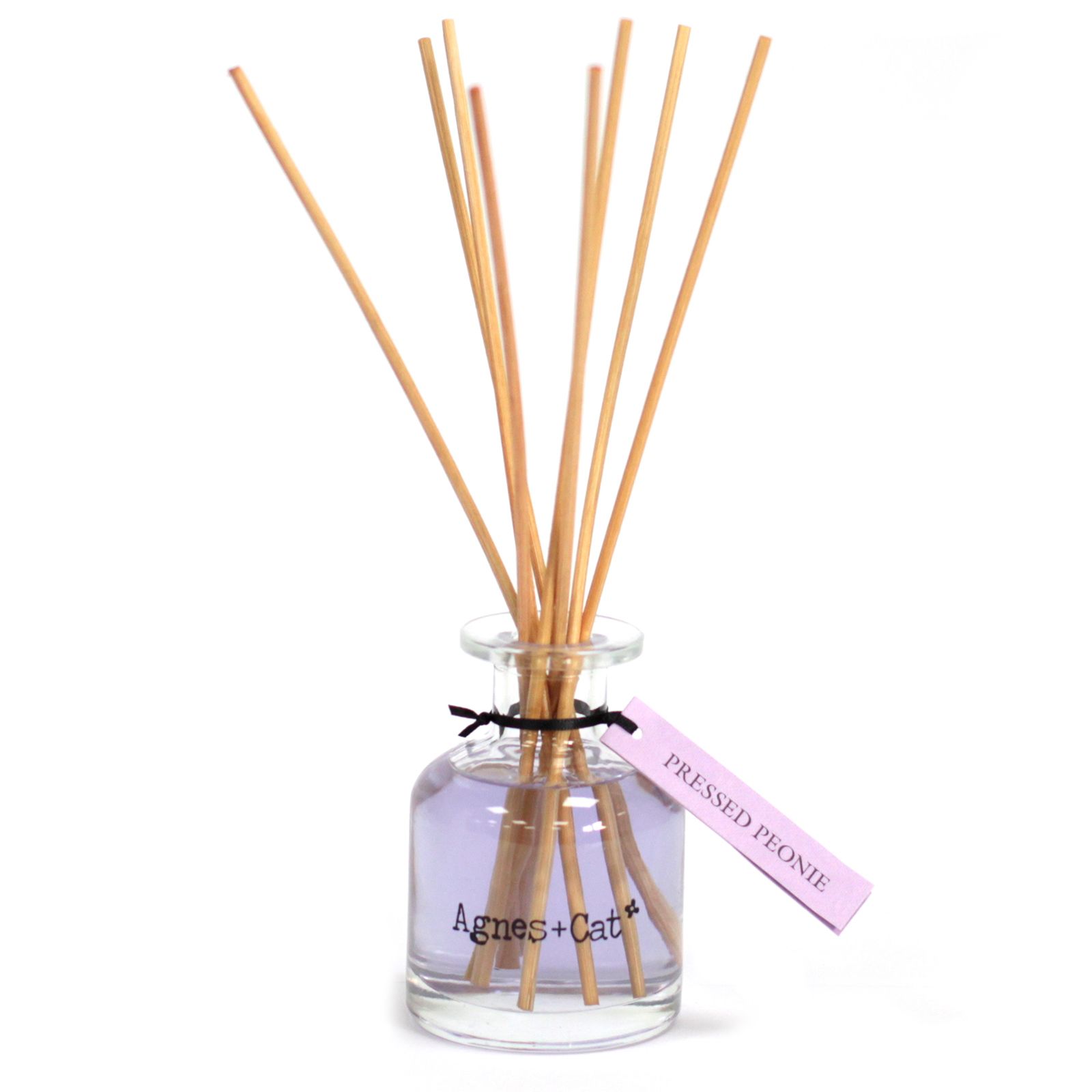 140ml Reed Diffuser - Pressed Peonie - Image 3