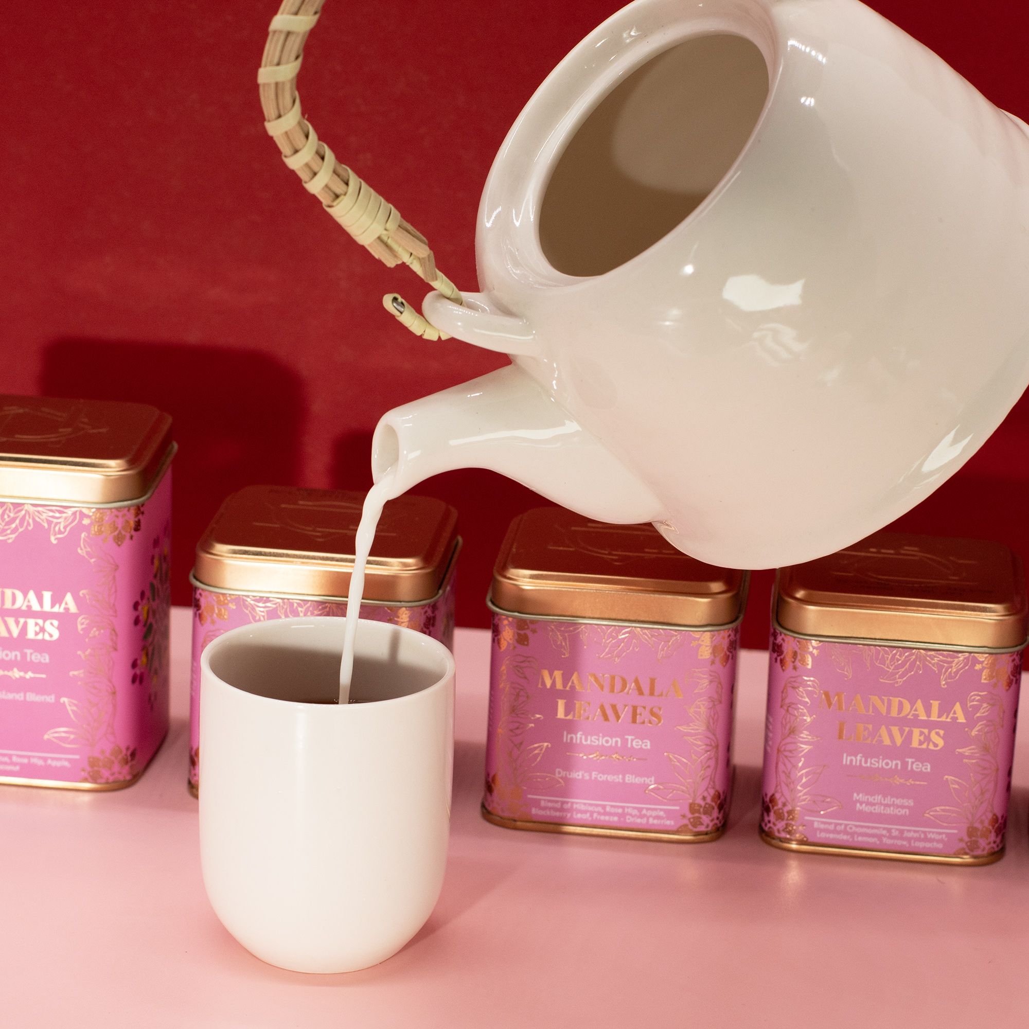 50g Hot Chocolate Chai Infusion - Image 8